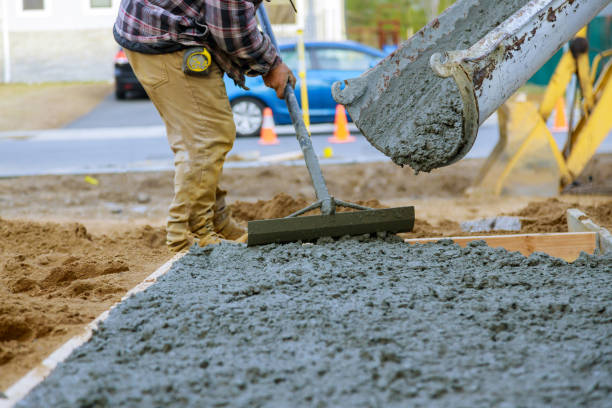 Best Concrete Driveway Installation  in Buckhorn, CA