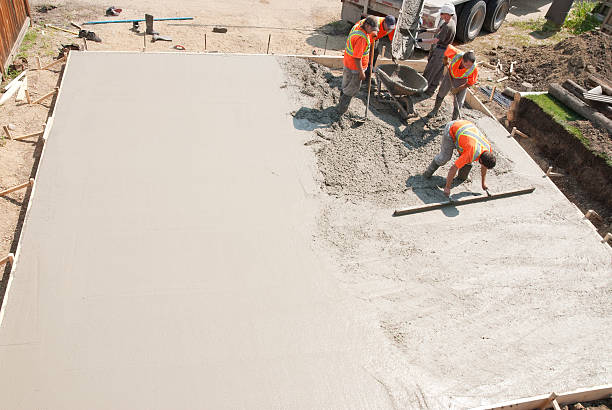 Best Custom Concrete Contractor  in Buckhorn, CA